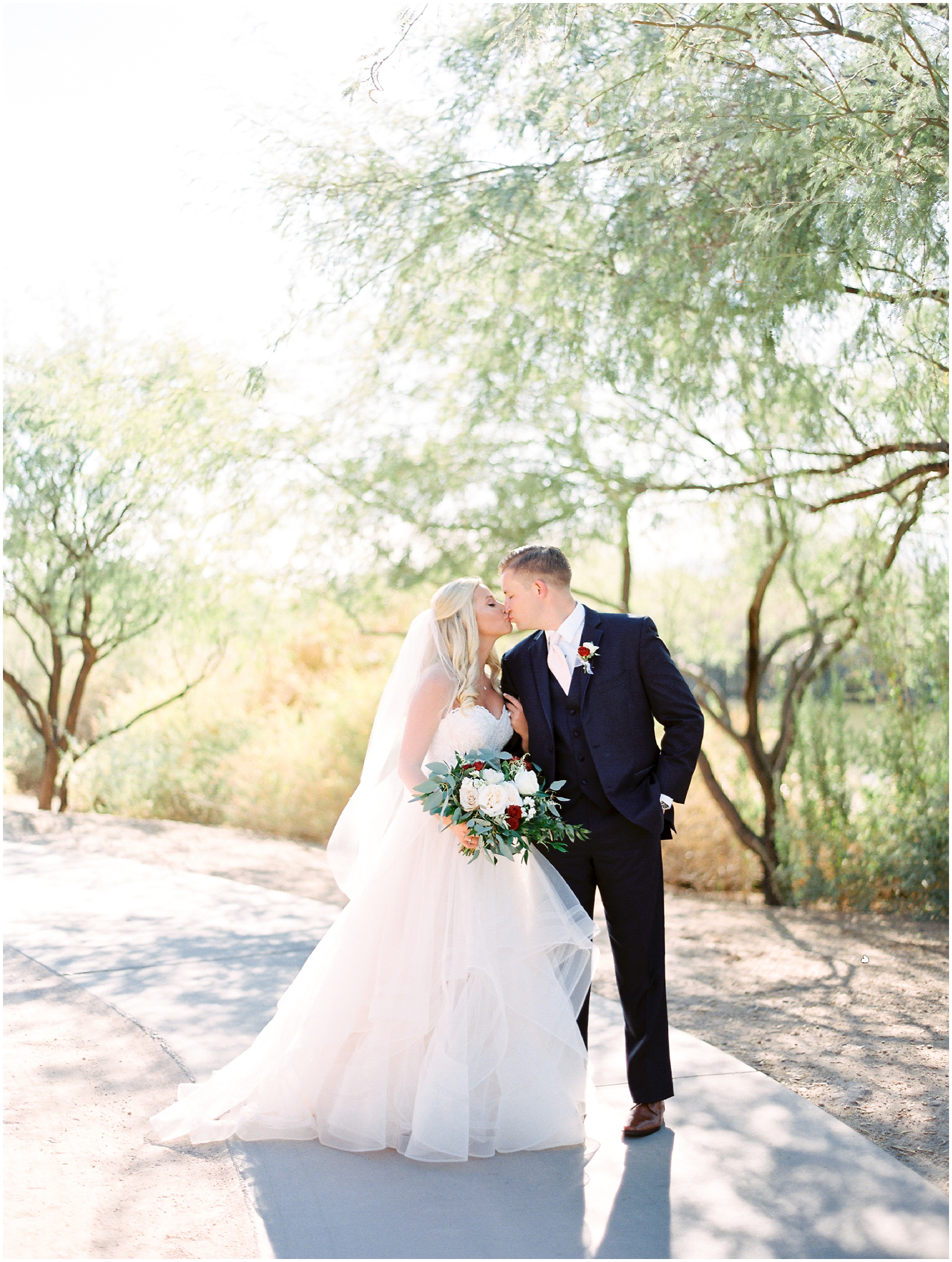 SHERATON GRAND WEDDING – TORI & RYAN