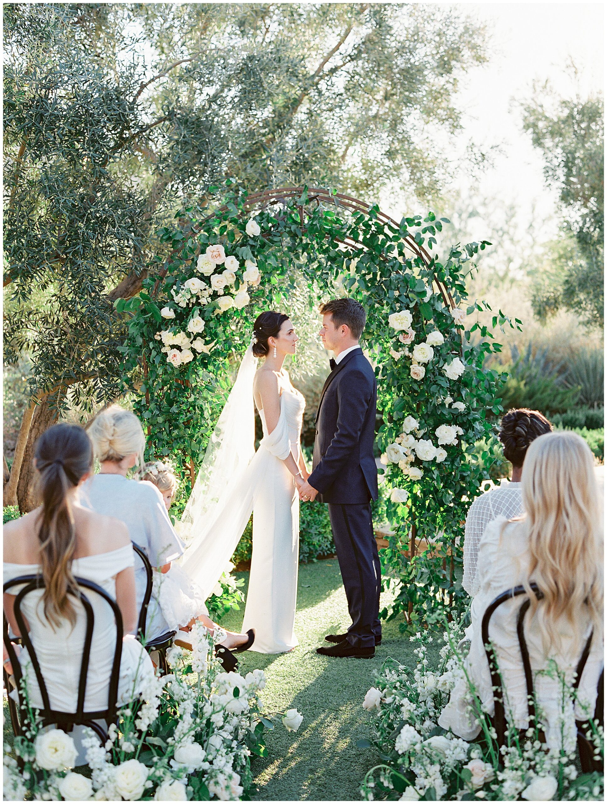 Tasha Brady Photography El Chorro Elopement Wedding in Arizona